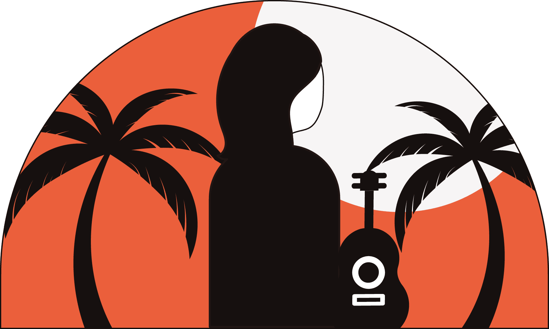 プロフィールイラスト