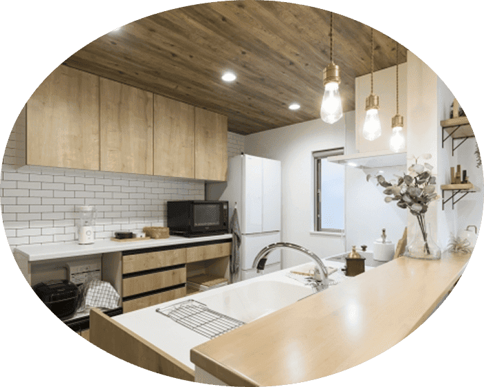 キッチンリフォーム