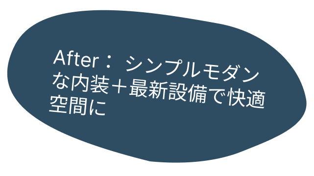 Afterメッセージ