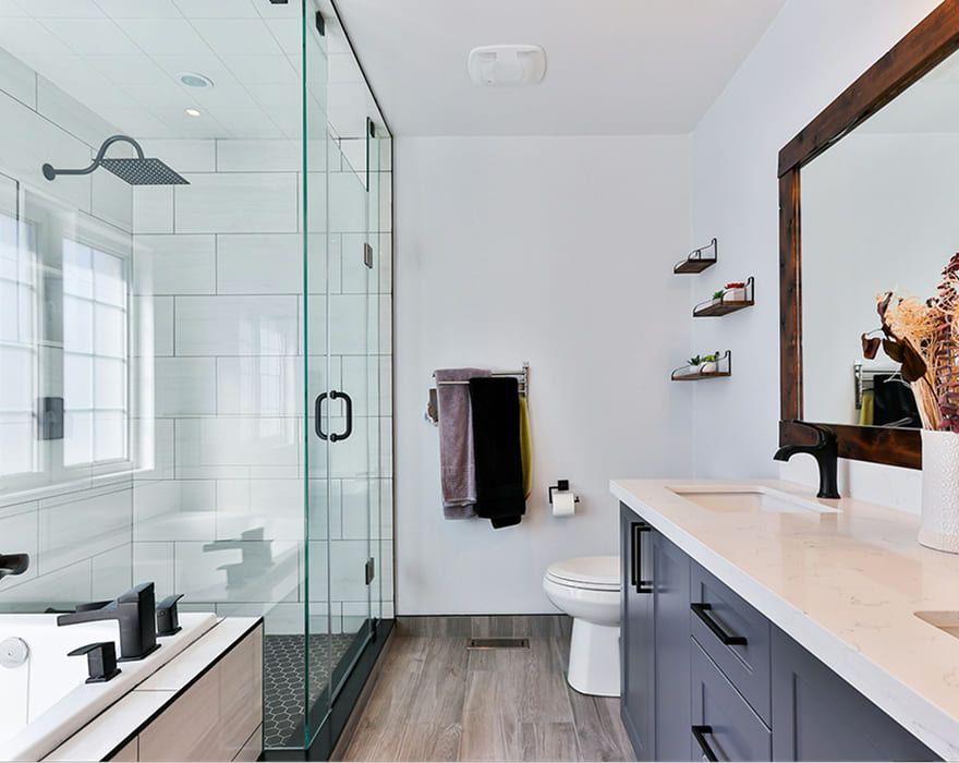 浴室リフォーム